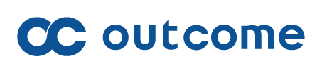 Outcome ロゴ